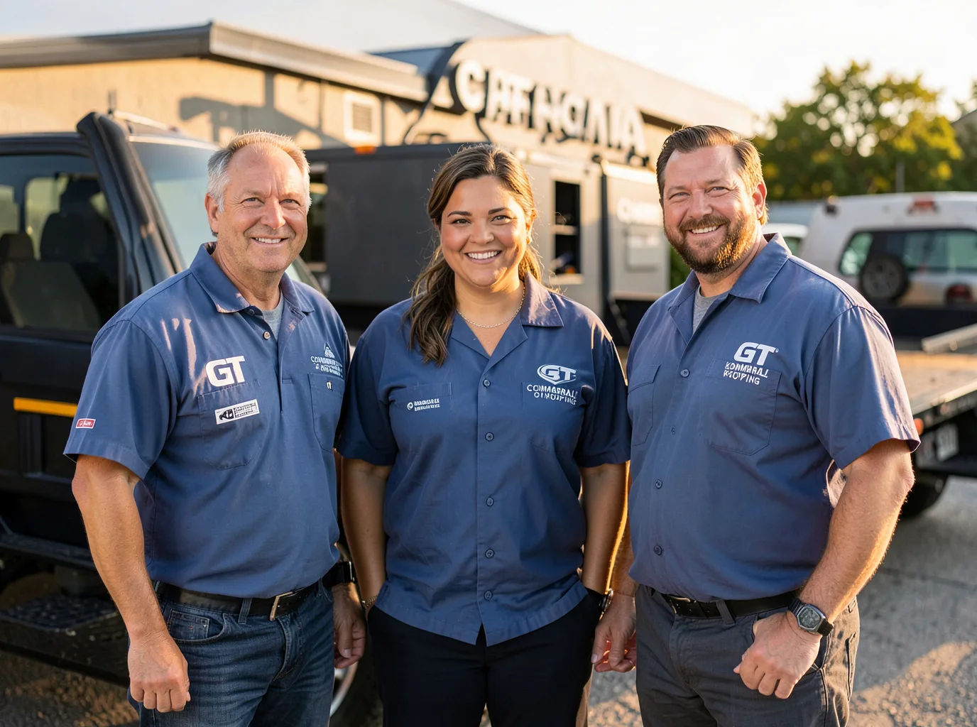 Flat Roof Repair company in Banks, AL